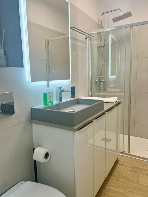 Cipariu Corner Apartment คลูจ-นาโปกา ภายนอก รูปภาพ